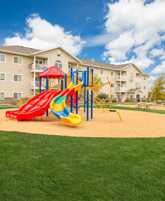 Remington Village Apartments in Gillette, WY